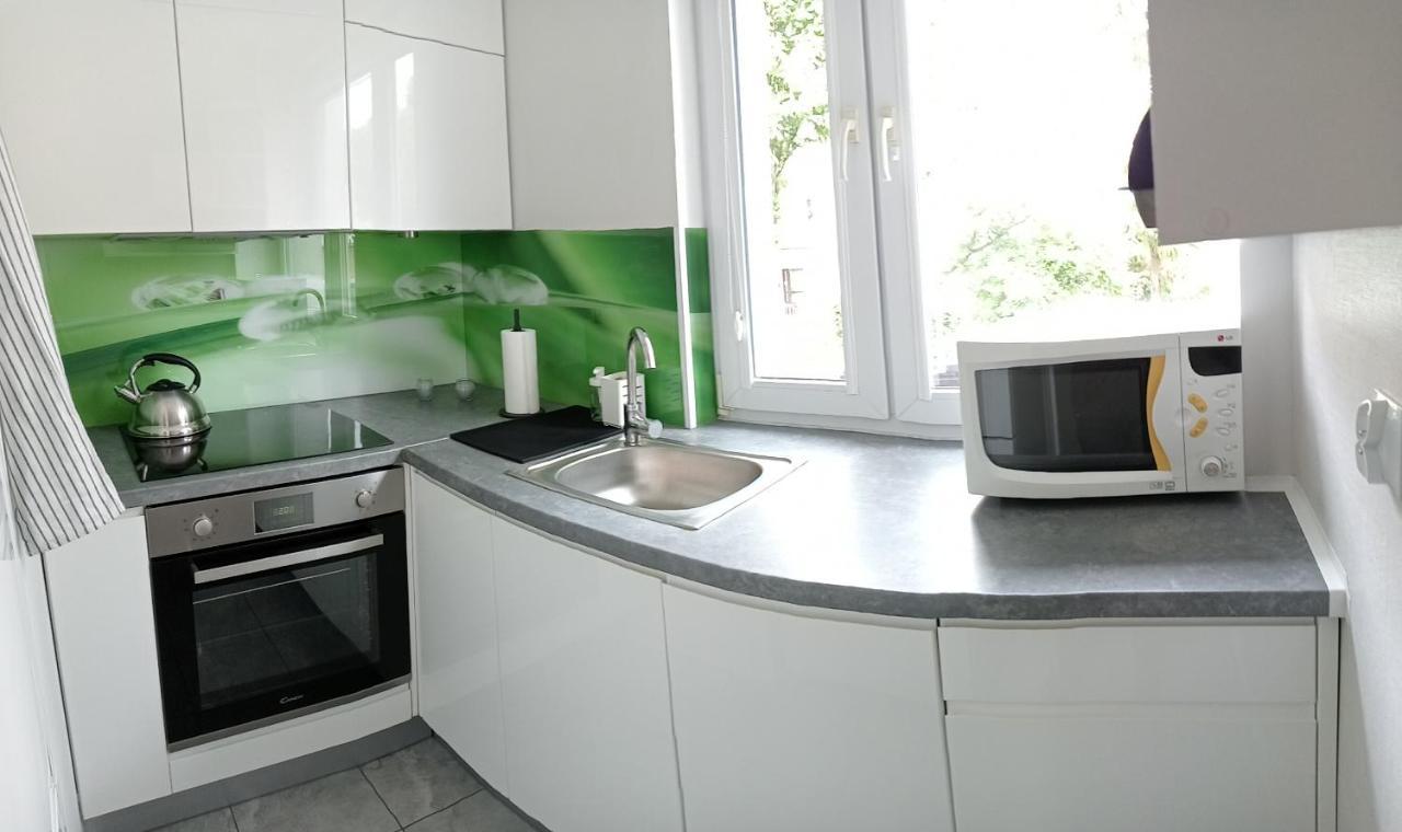 Apartament Queen 马尔堡 外观 照片