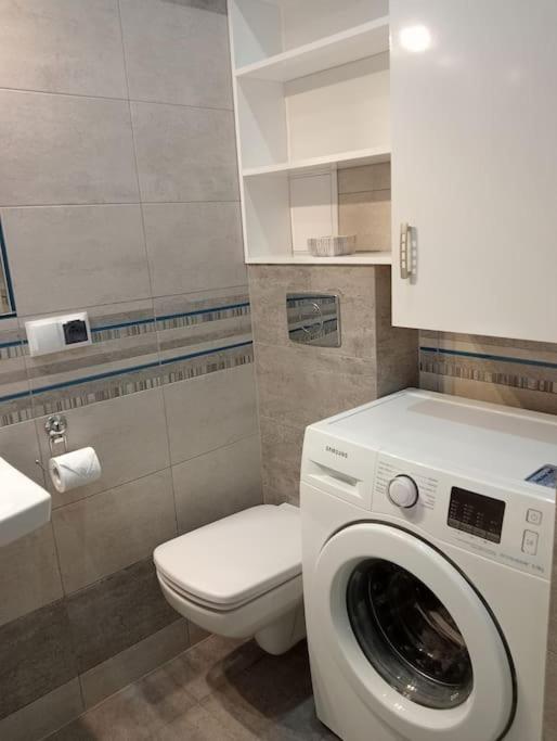 Apartament Queen 马尔堡 外观 照片